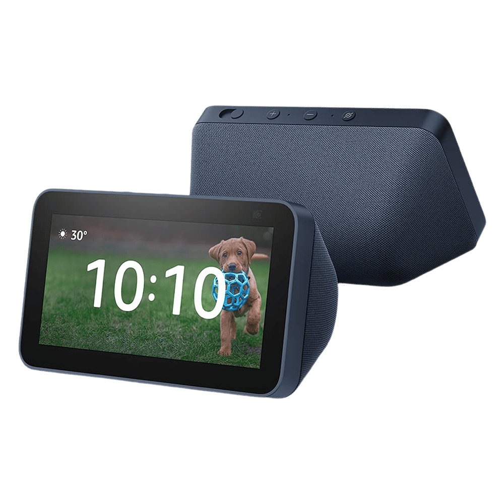 Buy Amazon Echo Show 5 (2nd Gen) with Alexa Compatible Smart Wi-Fi